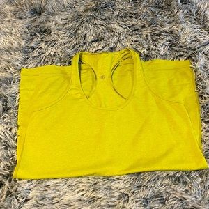 LULULEMON NEON TANK
